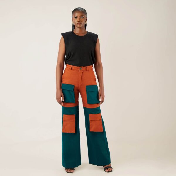 OMO SOLDIER CARGO PANT