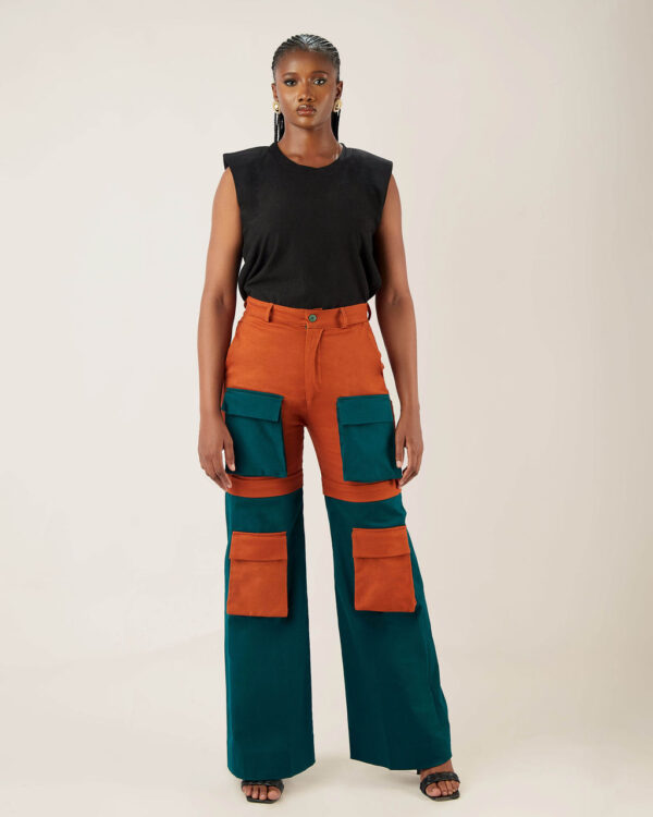 OMO SOLDIER CARGO PANT - Image 2