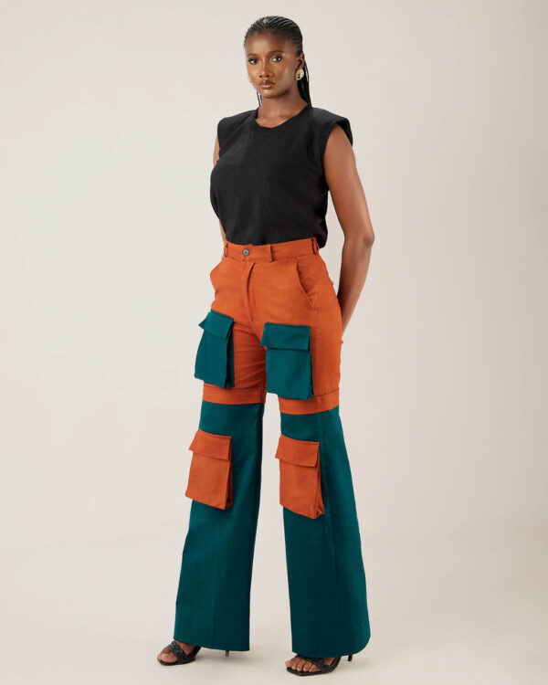 OMO SOLDIER CARGO PANT - Image 3