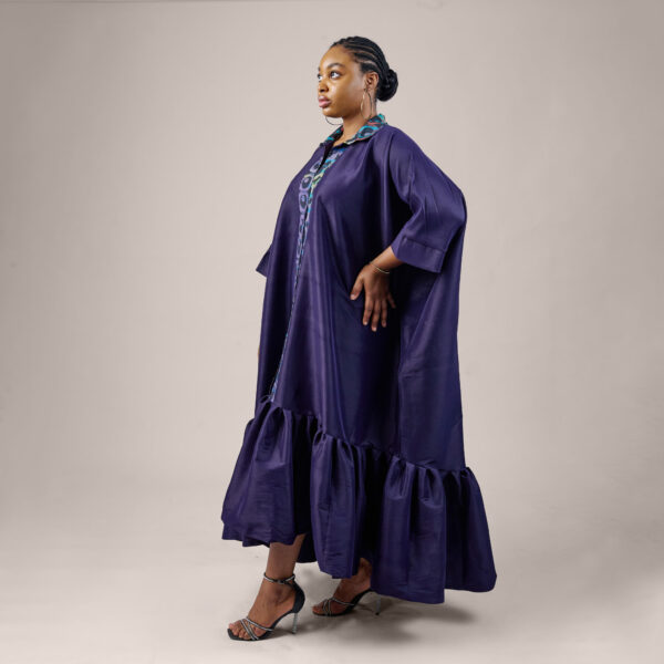 DIANA DRESS - PURPLE - Image 2