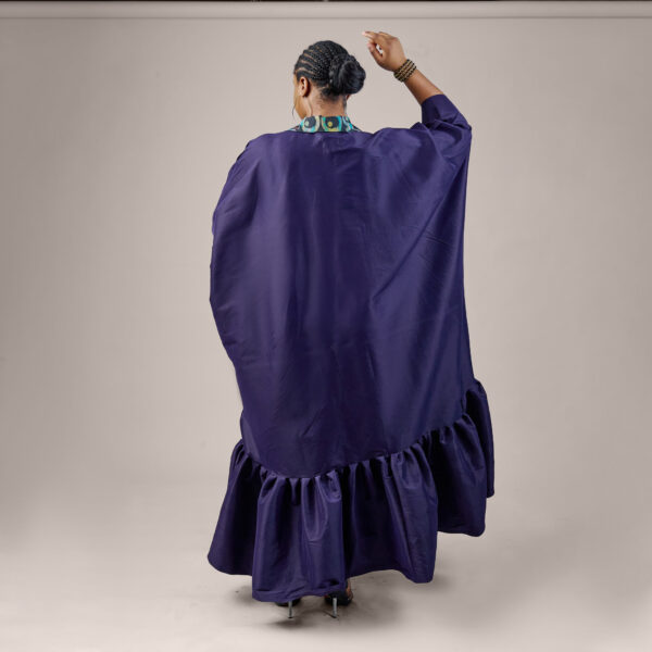DIANA DRESS - PURPLE - Image 3