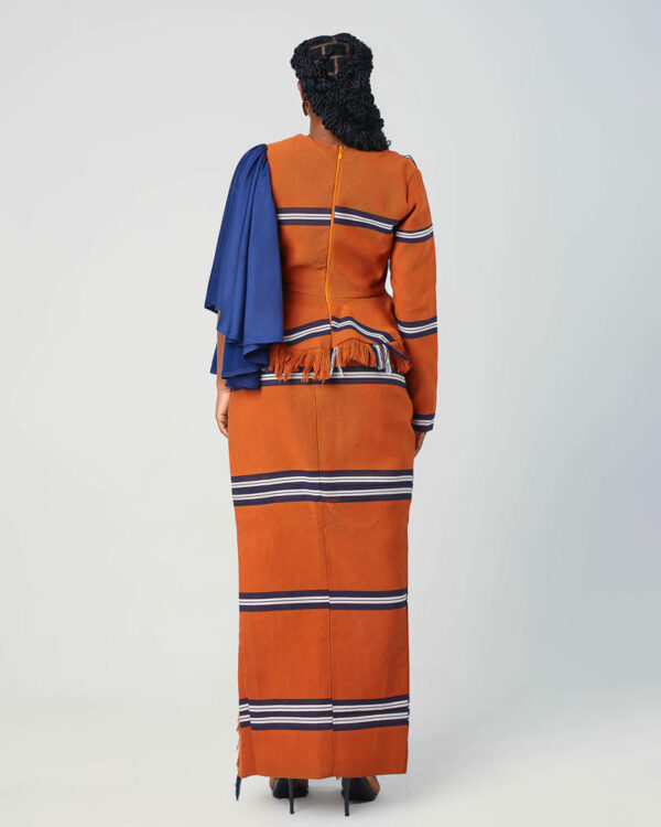 KARIS ASOOKE SKIRT SET - Image 4