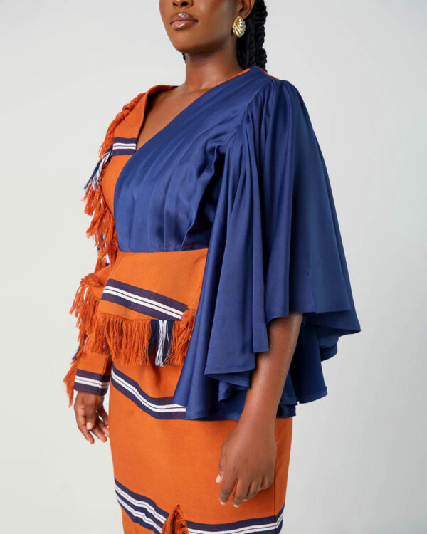 KARIS ASOOKE SKIRT SET - Image 2