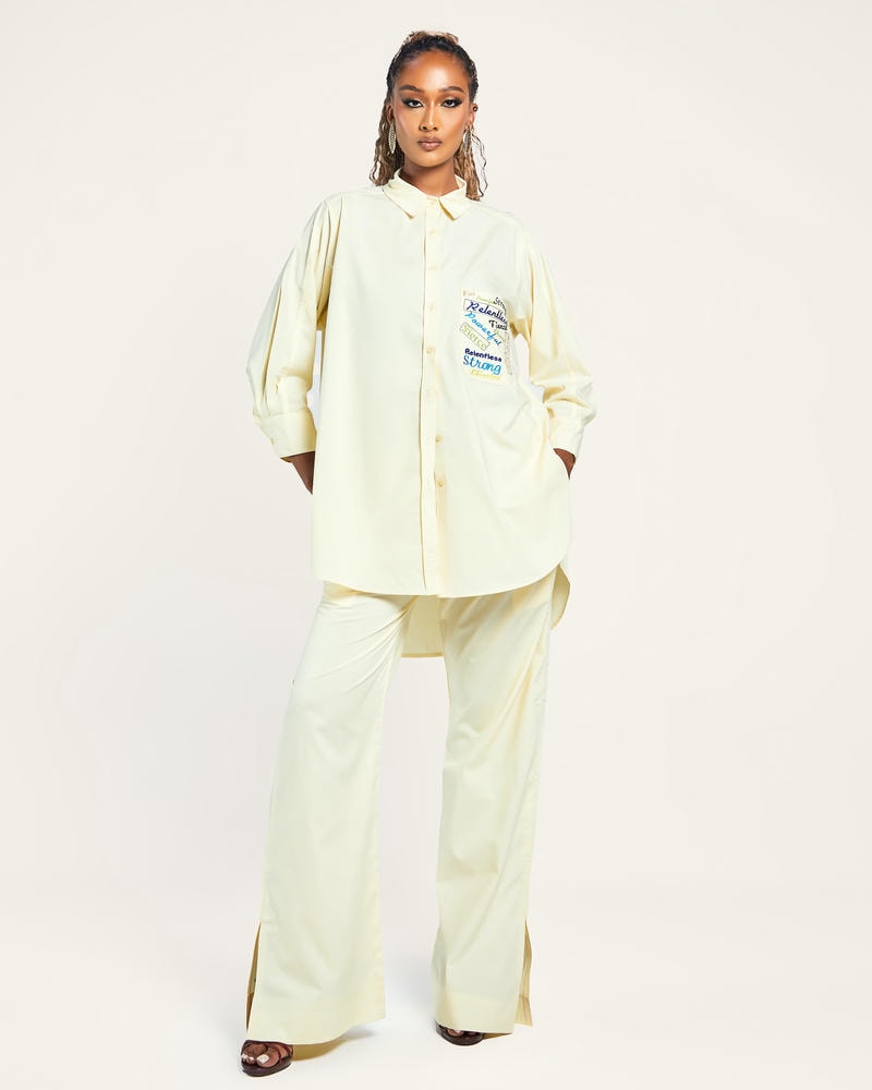 Ehivated Set Cotton